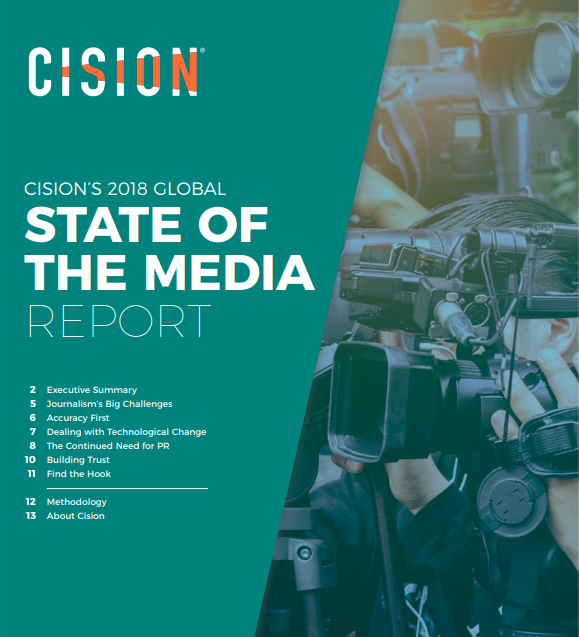 Global State of the Media Report 2018