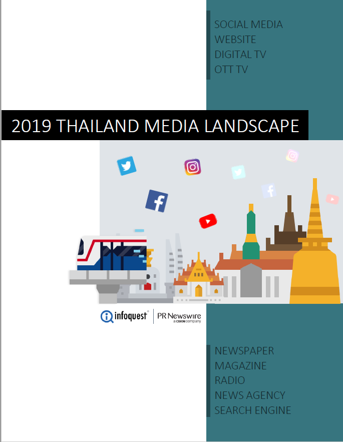 2019 Thailand Media Landscape