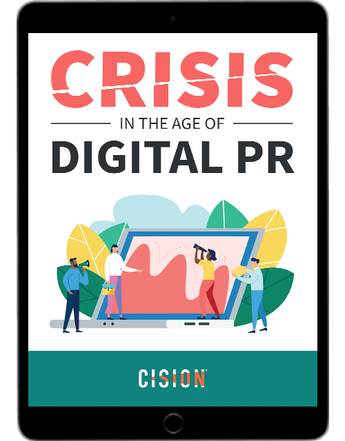Crisis Communications in the Age of Digital PR  
