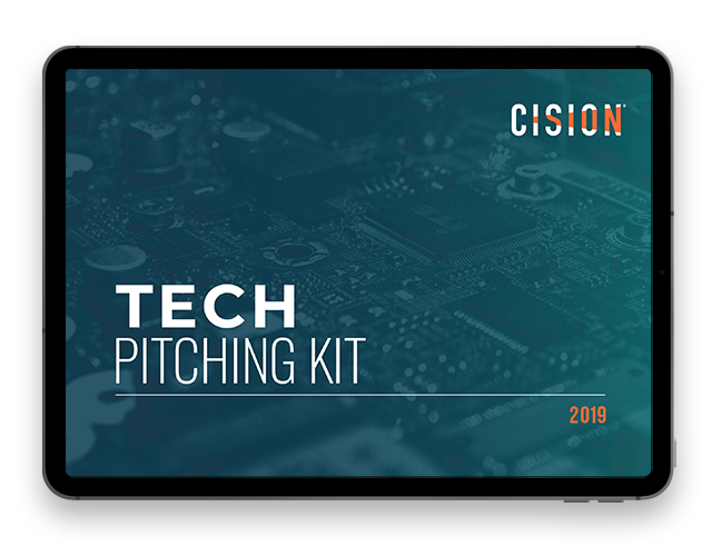 Tech Pitching Kit  