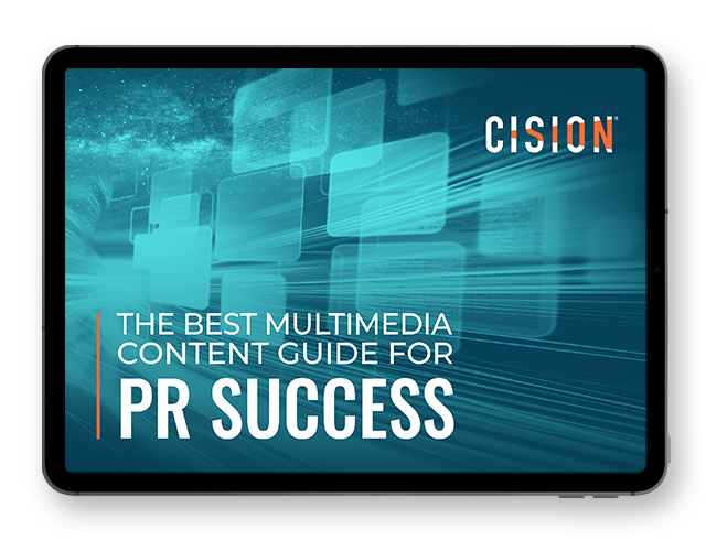 The Best Multimedia Content Guide for PR Success  
