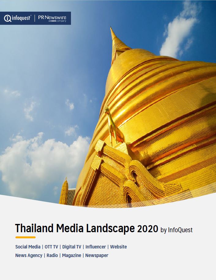 2020 Thailand Media Landscape  