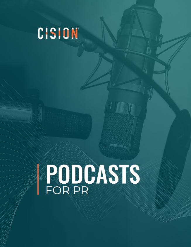 Podcasts for PR
