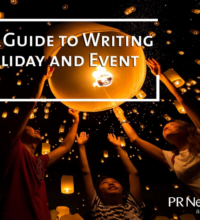 The Ultimate Guide to Writing Engaging Holiday and Event News Stories
