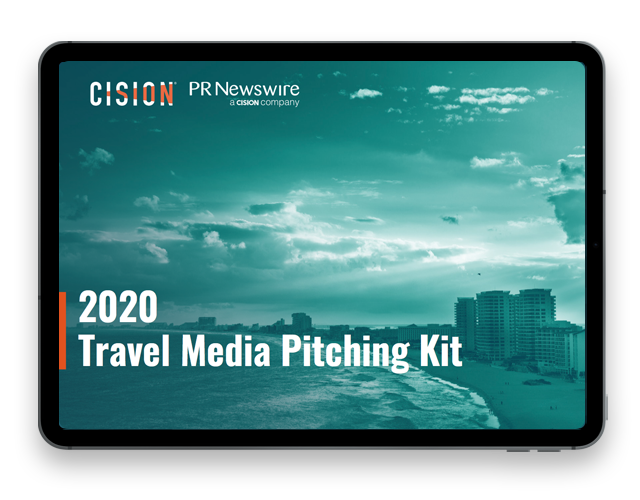 2020 Travel Media Pitching Kit 