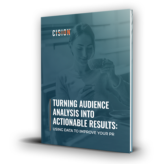 Turning Audience Analysis Into Actionable Results 