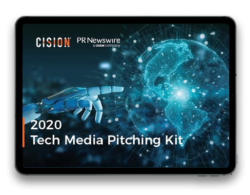 2020 Tech Media Pitching Kit 
