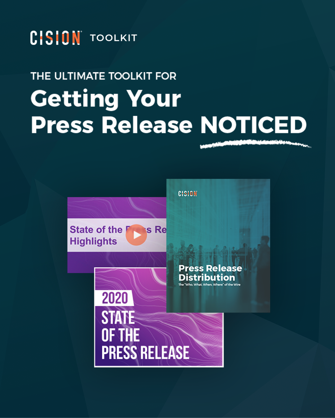 The Ultimate Toolkit for Getting Your Press Release Noticed