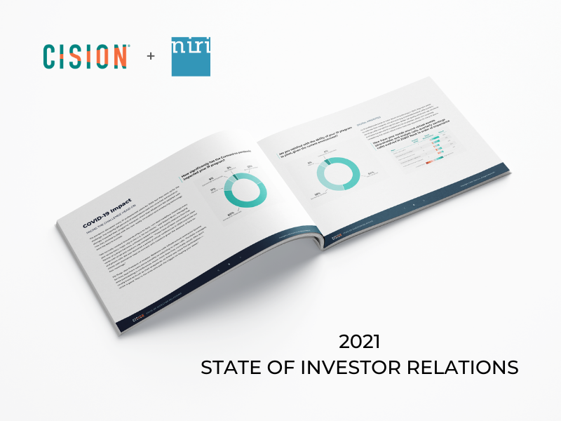 2021 State of Investor Relations