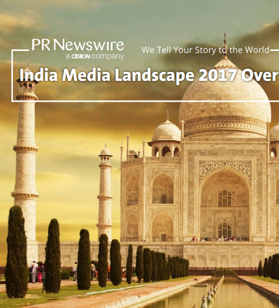 India Media Landscape 2017