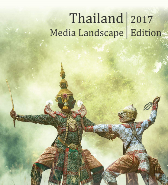 Thailand Media Landscape Whitepaper 2017