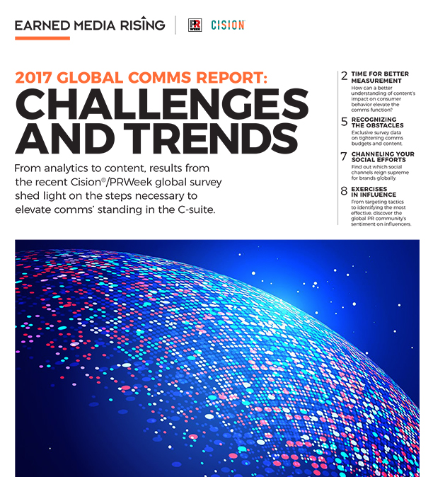 Global State of the Media Report 2017