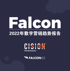 Falcon 2022年數字營銷趨勢報告