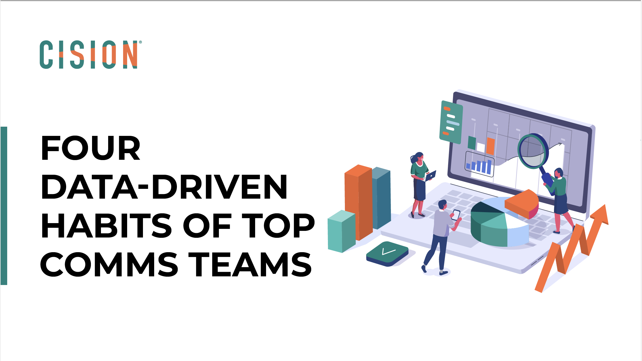 Four Data-Driven Habits of Top Comms Teams