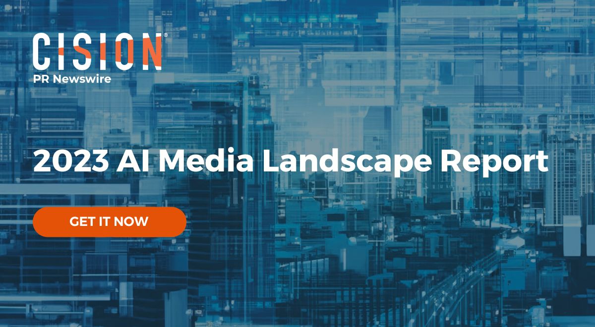 AI Media Landscape Report 2023